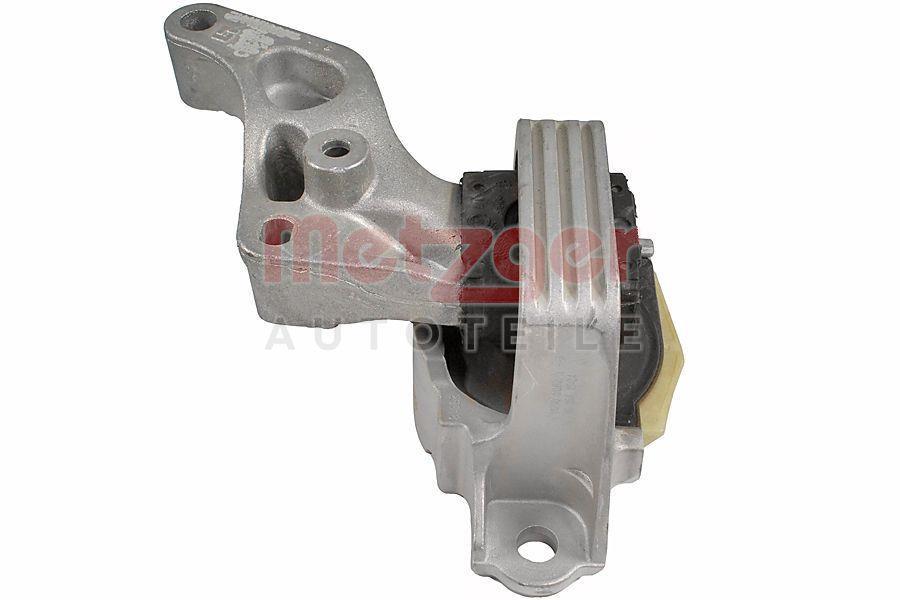 Support moteur (Silent bloc moteur) METZGER ref. 8053933